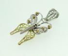Ciondolo filigrana in argento 925%° cod. 8810223